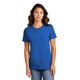 thumbnail image 1 of DESCATALOGADO Port & Company - Camiseta de mujer Ring Spun Cotton M Royal Puerto & Compa??a LPC150, 1 of 1