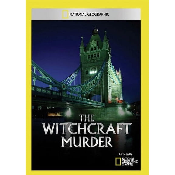 Witchcraft Murder (DVD), National Geographic, Documentary
