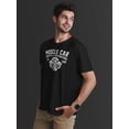 thumbnail image 2 of Muscle Car Concept & Restoration T-Shirt Men -Image by Shutterstock, Male Small, 2 of 4