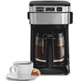 thumbnail image 2 of 12 Cup Programmable Coffee Maker,  Drip Coffee Maker, 2 of 6