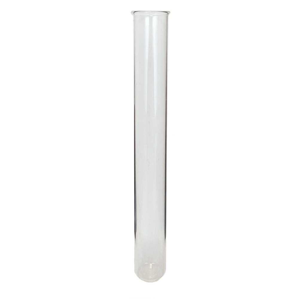 Test Tubes, 10mm Diameter, 75mm Long, Pack of 72