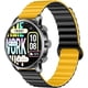 thumbnail image 1 of Reloj inteligente Kieslect Kr2 1.43'' AMOLED Negro con Llamadas Bluetooth IP68, 1 of 7