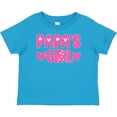 thumbnail image 3 of Inktastic Papa's Girl Girls Baby T-Shirt, 3 of 5