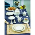thumbnail image 3 of Lorenzo Import Tova-57 57 Piece Wavy Dinnerware Set & Porcelain China Service for 8 People - Tova, 3 of 5
