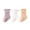 C-Orange*, variant on Wyobmus Toddler Lace Socks Girls Ruffle Eyelet Frilly Princess Socks for Newborn Infant Toddler Baby Girl C-Orange*