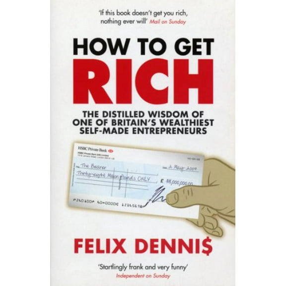 How to Get Rich