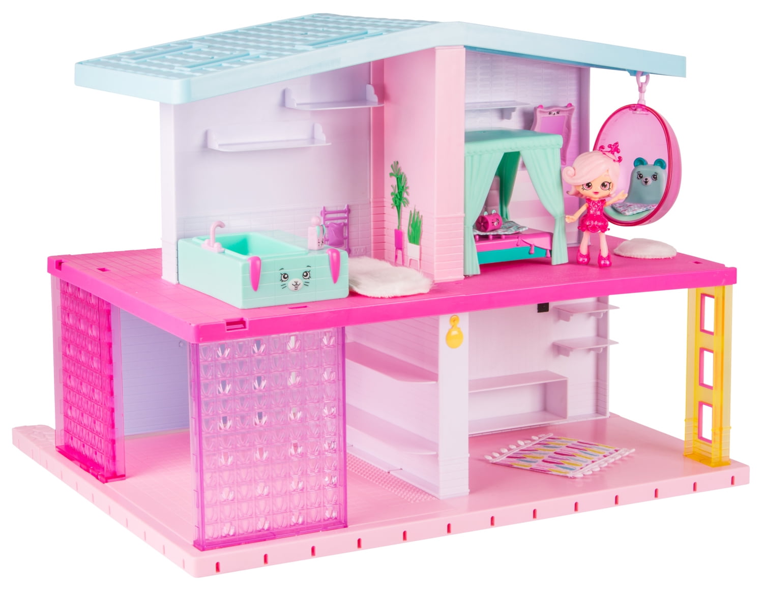 shoppies mansion