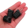 thumbnail image 4 of OUNONA  20 Pcs Caster Stem Sleeve Replacements Mounting Sockets for Casters Black, 4 of 7