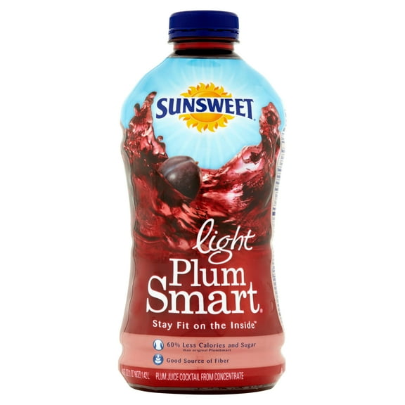 Sunsweet Plum Smart Light Juice, 48 Fl. Oz.