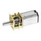 thumbnail image 1 of 2x Motor de Engranaje de Accionamiento Eléctrico de Metal Eléctrico con Rueda Dentada 6 RPM Cola Motor de engranajes de reducción de velocidad, 1 of 8
