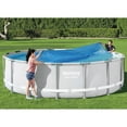 thumbnail image 6 of Bestway Round Solar Cover for 15' and 16' Above Ground Pools, (Cover Only), 6 of 11