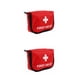 thumbnail image 2 of Toystoory Home Nylon Emergency Zipper Closure Storage Outdoor Bag Hiking Camping Case Organizer Pill Travel Picnic Equipment Survival Rojo 2Conjunto, 2 of 6