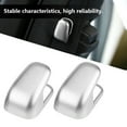 thumbnail image 4 of B Pillar Cover Trim, Durable Pillar Stickers, Strong Bearing Capacity Travel Home Vehicle For Car, 4 of 8