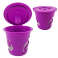 1Pc KCup Refillable Reusable Kcups Coffee Filter For Keurig Hot Plus