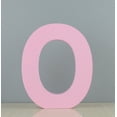 thumbnail image 1 of Wood Letters for Crafts Unfinished Wood Letters for Letter Board DIY Home Wedding Decor, 1 of 3