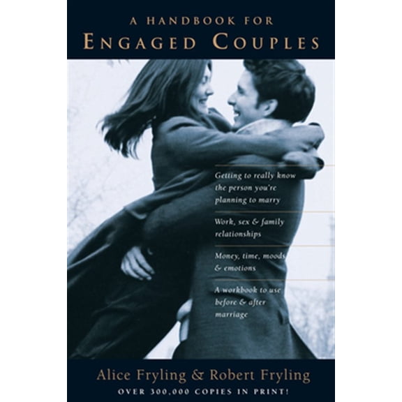 Pre-Owned A Handbook for Engaged Couples (Paperback) 0830819789 9780830819782