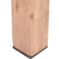 thumbnail image 3 of CRAFTHROU 1Set Wood Step Stool for Easy Access in the Bathroom and Kitchen, 3 of 4
