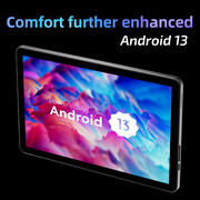 AGM Mobile PAD P1 10.36 2K Rugged Tablet, 128GB, Android 13, Wi-Fi, Black
