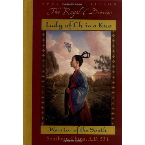 Pre-Owned Lady of Ch'Iao Kuo: Warrior of the South (Royal Diaries) Paperback