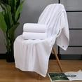 thumbnail image 6 of AUQ Sauna Blanket Insert Towel Sauna Towels for Inside Sauna Soft Reusable Infrared Sauna Blanket Organic Cotton Absorbent Sauna Towels Sauna Accessories, 6 of 7