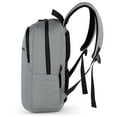 thumbnail image 4 of Coofit Travel Backpack Large Capacity Universal Hiking Daypack Travel Rucksack for Men, 4 of 10