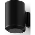 thumbnail image 3 of FLEXSON Support Mural avec Pièce d'Angle pour Haut-Parleur Sonos Era 100 (Noir, Simple), 3 of 11
