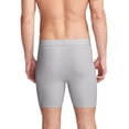 thumbnail image 2 of Jockey Men's Phantom Fit 6" Boxer Brief, 2 of 8
