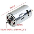 thumbnail image 3 of Labymos Prensa de torno DC 12V-36V Motor, 3 of 8