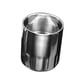 thumbnail image 1 of Taza de acero inoxidable de doble pared taza de acero inoxidable taza de acero inoxidable Recta 120ml, 1 of 9