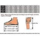 thumbnail image 5 of Men's and Women's Sports Shoes Able Running Shoes Fash Sports Shoes Yja-01, 5 of 5