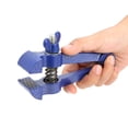 thumbnail image 2 of Vice Clamps Handheld Labor-Saving Steel Lightweight Wear-Resistance Mini Pliers For Mechanical Maintenance Processing Industry ANGGREK Herramientas, 2 of 8