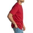 thumbnail image 4 of Fruit of the Loom Men's Crafted Comfort Legendary Crew T-Shirt, 4 of 4