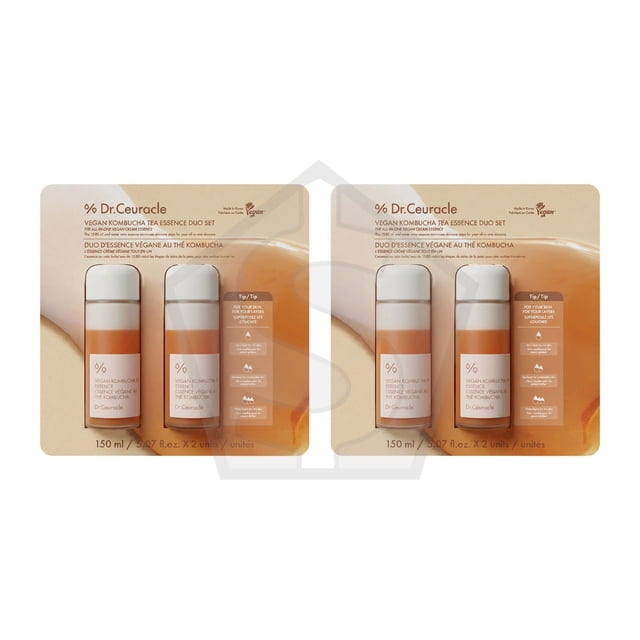 Dr. Ceuracle Essence de Kombucha - Lot de 2