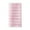 Pink, variant on Home Decor Blissal Exfoliating Shower Towel For Blissal Exfoliating Shower Towel Rip Exfoliating Washcloth Long Washcloth Back Scrubber Bath Towel