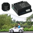thumbnail image 2 of Bgsha JR-RX-12V 6V Voiture Électrique bluetooth RC Récepteur JR1958-2S JR1738RX, 2 of 9