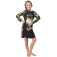thumbnail image 1 of Intimo Grande Fille Harry Potter Carte des Maraudeurs Nuisette Raglan (8), 1 of 6
