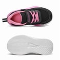 thumbnail image 3 of Gymepic Girls Breathable Mesh Running Shoes Lightweight Athletic Sneakers Non-Slip Kids Sport Shoes, 3 of 6