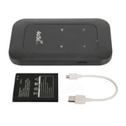 4G LTE Mobile WiFi Hotspot Support 10 Devices Connection Mini Portable WiFi Router with SIM Card Slot for Windows for Linux