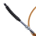 thumbnail image 4 of 1200mm 100mm Durable Motocicleta Multi Cable Anti-corrosión Para 150cc 160cc 200cc 250cc Dirt Bike shamjiam Cable de embrague de 1200 mm, 4 of 8
