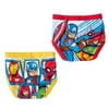 Marvel Superhero Adventures Toddler Boys' Underwear Briefs, 7-Pack