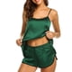 thumbnail image 4 of MKLEKYY conjunto de Camisola y Pantalones Cortos para Mujer, Ropa de Dormir, Lencería Sexy, Ropa Interior de Encaje de Moda Sexy, Pijamas, 4 of 4