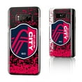 thumbnail image 5 of St. Louis City SC Galaxy Confetti Clear Case, 5 of 7