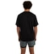 thumbnail image 4 of Camiseta básica Reebok Endurance para hombre color negro grande, 4 of 6