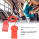 thumbnail image 3 of Llave de Seguridad ANGGREK para Cinta de Correr ABS Rojo, 3 of 7