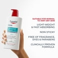 thumbnail image 6 of Eucerin Advanced Repair Body Lotion for Very Dry Skin with Ceramides, 16.9 Fl Oz, 6 of 16