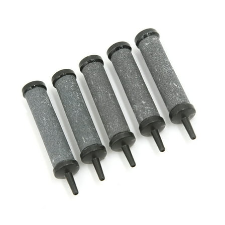 REGALWOVEN 5 PCS Air Stone Oxygen Bubble Aerator  Hydroponics for Aquarium Tank