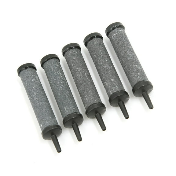 REGALWOVEN 5 PCS Air Stone Oxygen Bubble Aerator  Hydroponics for Aquarium Tank