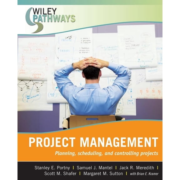 Pre-Owned Project Management: Planning, Scheduling, and Controlling Projects (Paperback) 0470111240 9780470111246