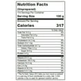 thumbnail image 3 of Multifoods Pre Deposited Raisin Bran Muffin, 5.4 Ounce - 75 per case., 3 of 3