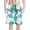 Tropical Monstera Leaves, variant on Binienty Men's Board Shorts Swim Trunks With Camo Duck Pattern - Quick Dry for Beach Swimming and Summer Vacation